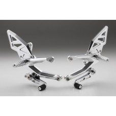 AELLA Riding Step Kit (Rearsets) for the Ducati Panigale V4 (2025+) AELLA Riding Step Kit (Rearsets) for the Ducati Panigale V4 (2025+)